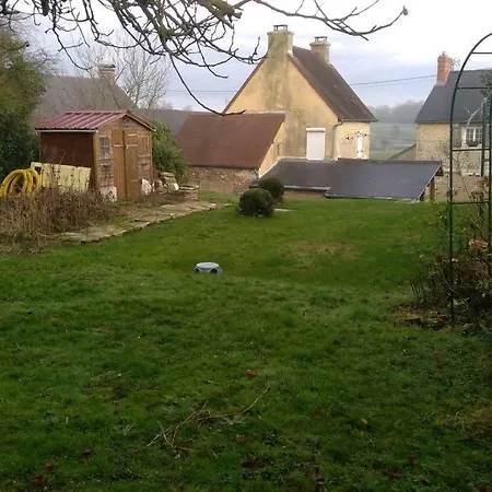 La Calverie Crouay Exterior photo
