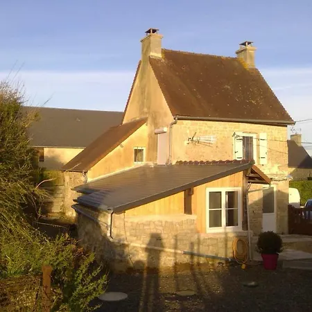 La Calverie Crouay Exterior photo