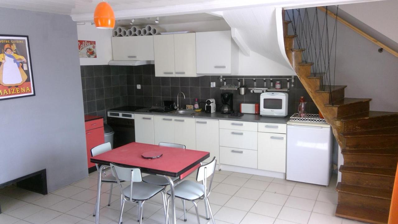 La Calverie Holiday home Crouay