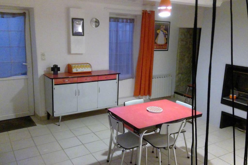Holiday home La Calverie Crouay