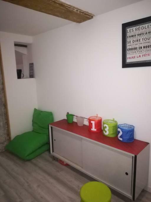 Holiday home La Calverie *