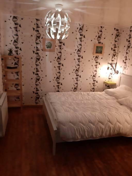 La Calverie Holiday home Crouay